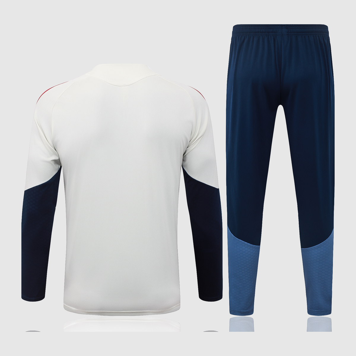 Half-Zip 26/27 Tracksuit Kit - Back
