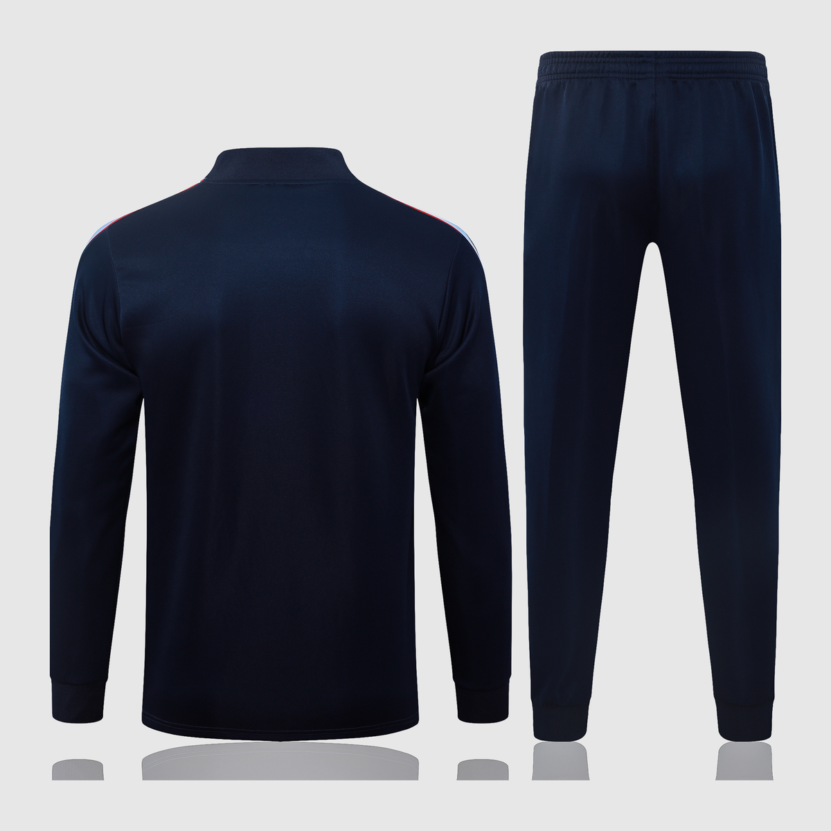 Full-Zip 26/27 Tracksuit Kit - Back