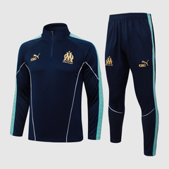 Half-Zip 25/26 Tracksuit Kit - Front
