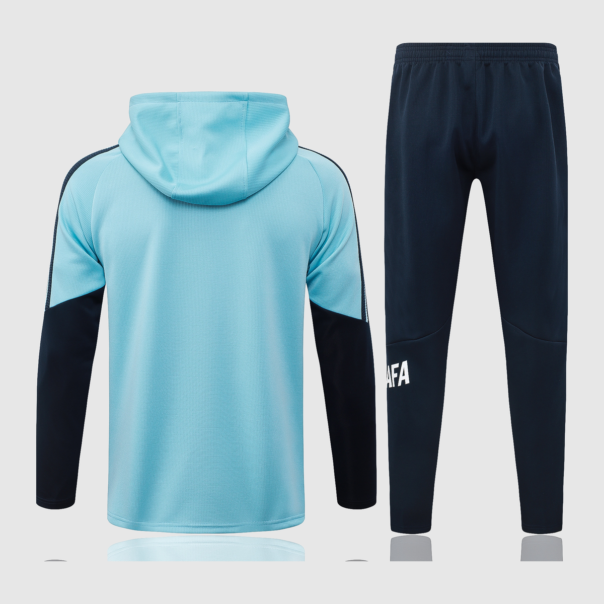 Hooded 26/27 Tracksuit Kit - Back