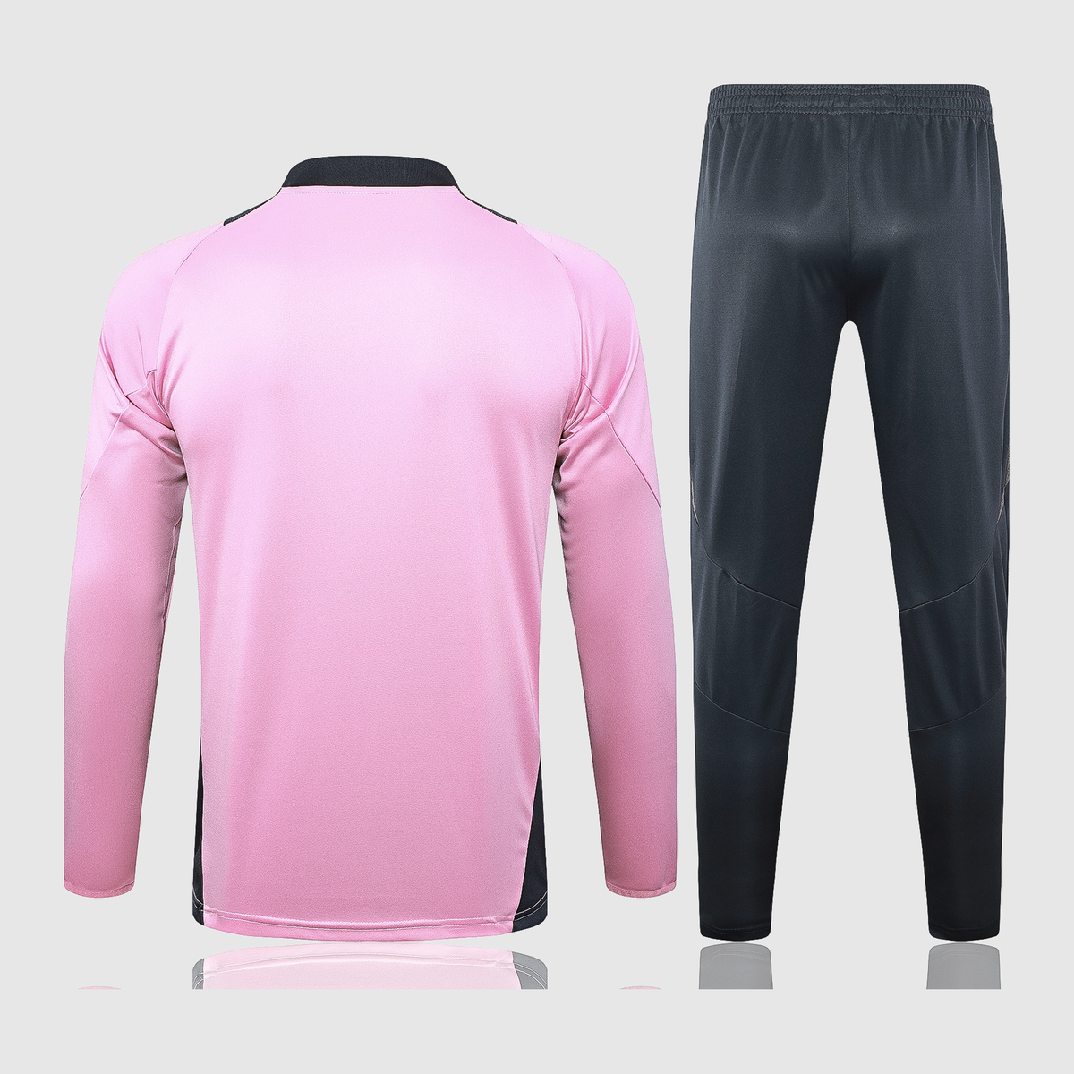 Half-Zip 24/25 Tracksuit Kit - Back