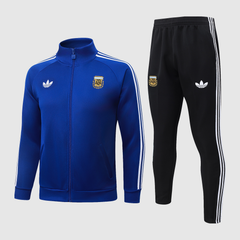 Full-Zip 26/27 Tracksuit Kit - Front
