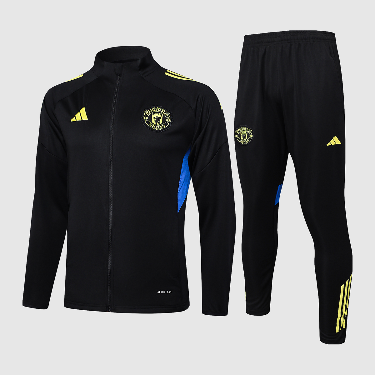 Full-Zip 25/26 Tracksuit Kit - Front