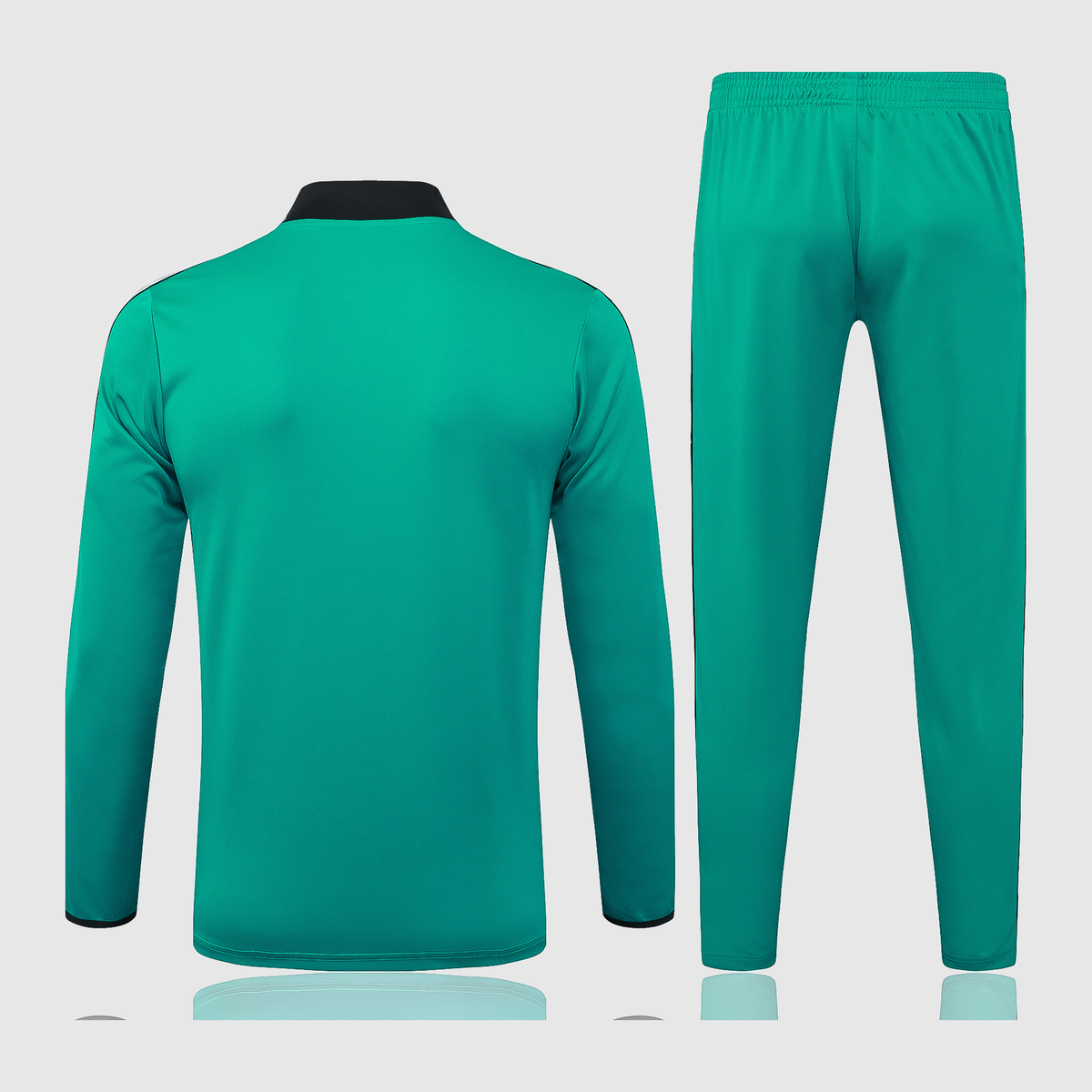 Half-Zip 25/26 Tracksuit Kit - Back