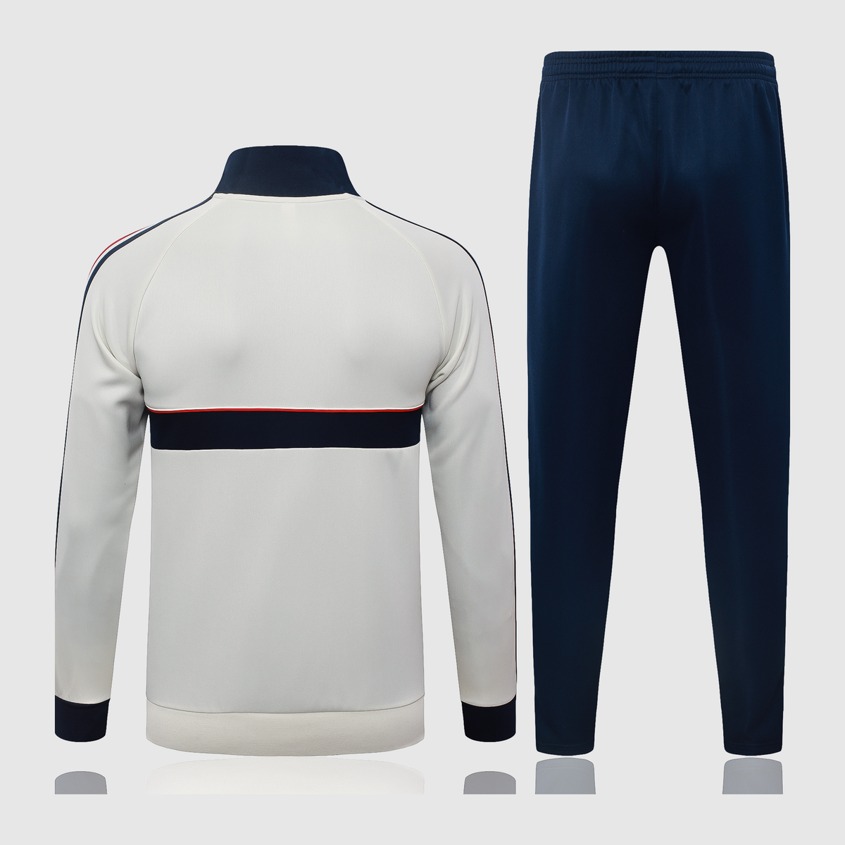 Full-Zip 26/27 Tracksuit Kit - Back