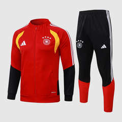Full-Zip 26/27 Tracksuit Kit - Front