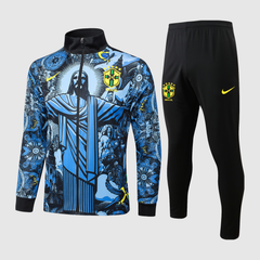 Full-Zip 24/25 Tracksuit Kit - Front