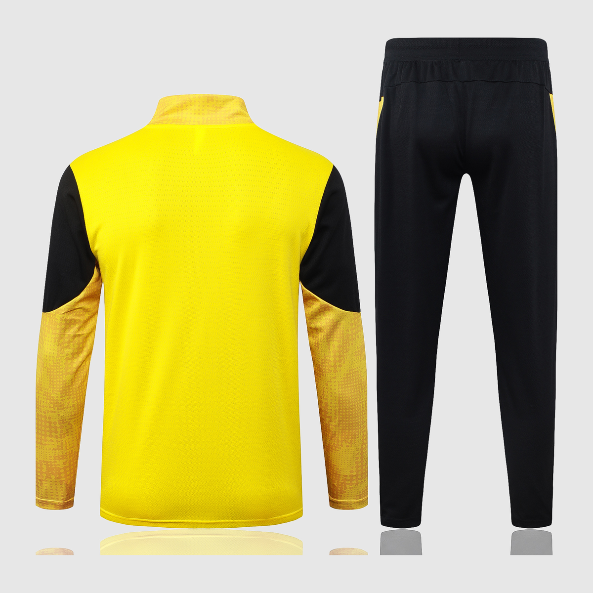 Half-Zip 25/26 Tracksuit Kit - Back