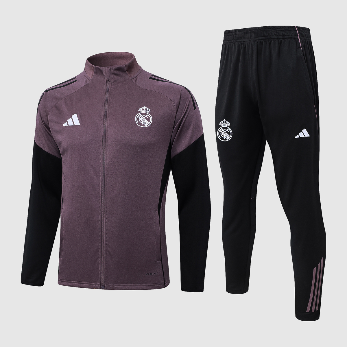 Full-Zip 26/27 Tracksuit Kit - Front