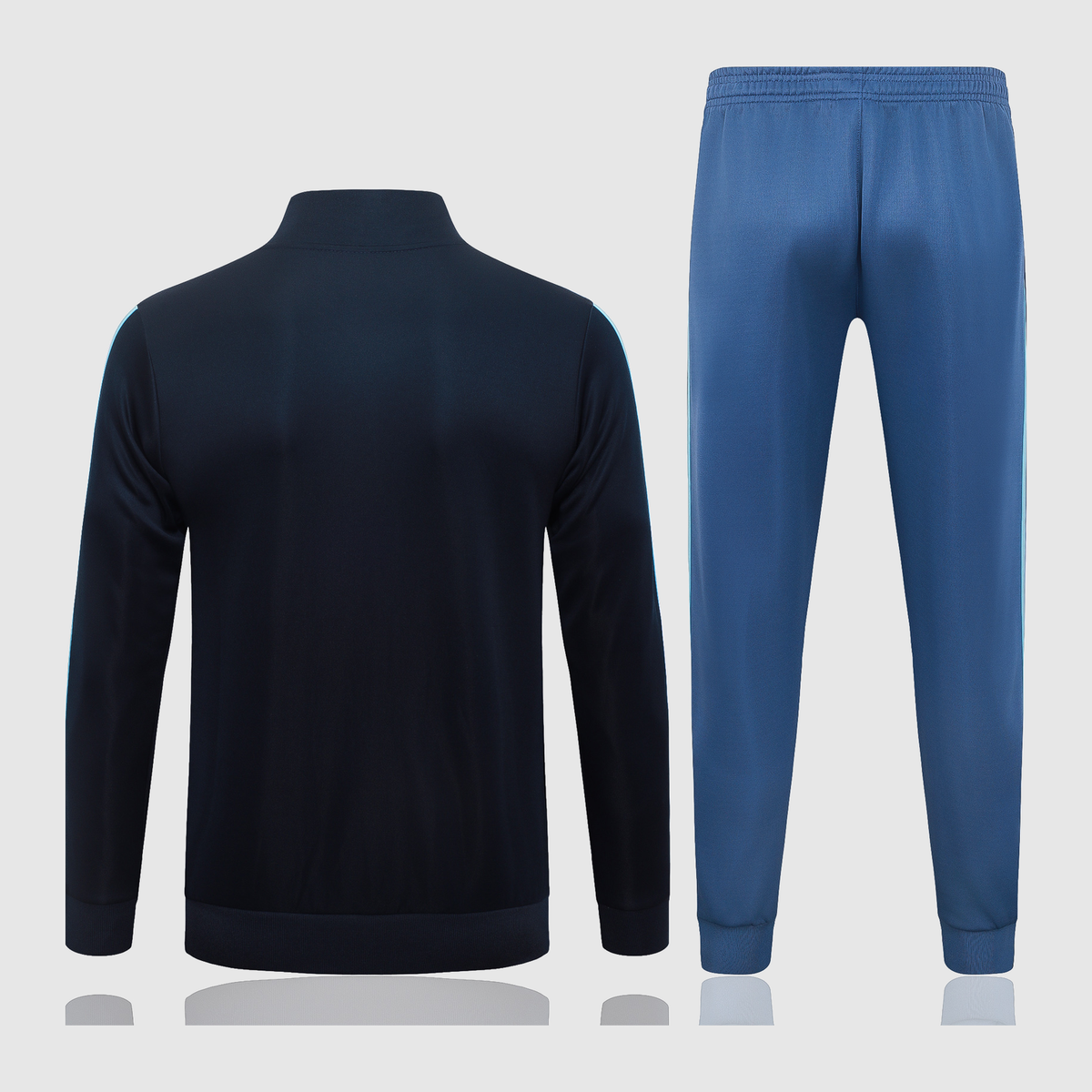 Full-Zip 26/27 Tracksuit Kit - Back