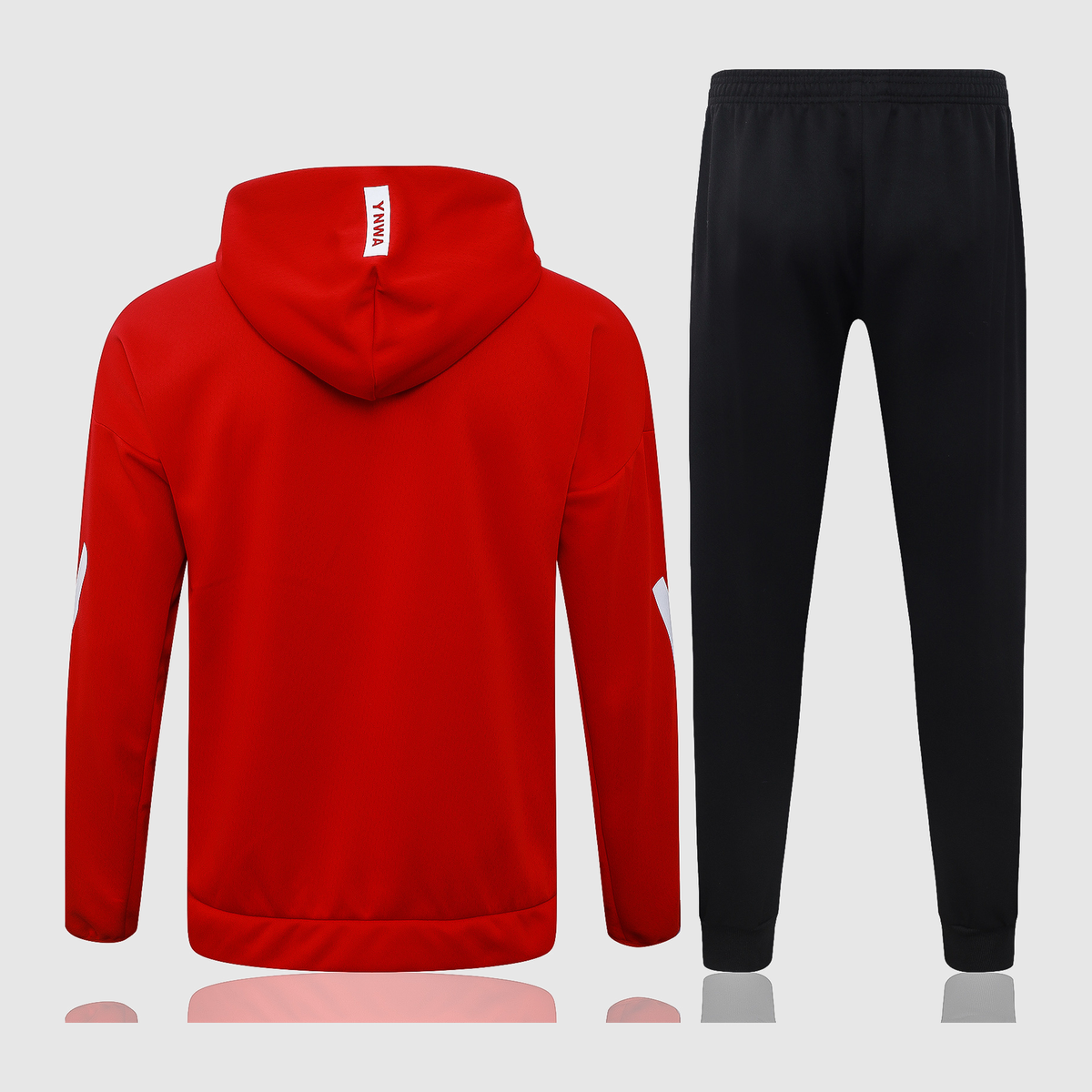 Hooded 25/26 Tracksuit Kit - Back