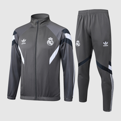 Full-Zip 24/25 Tracksuit Kit - Front