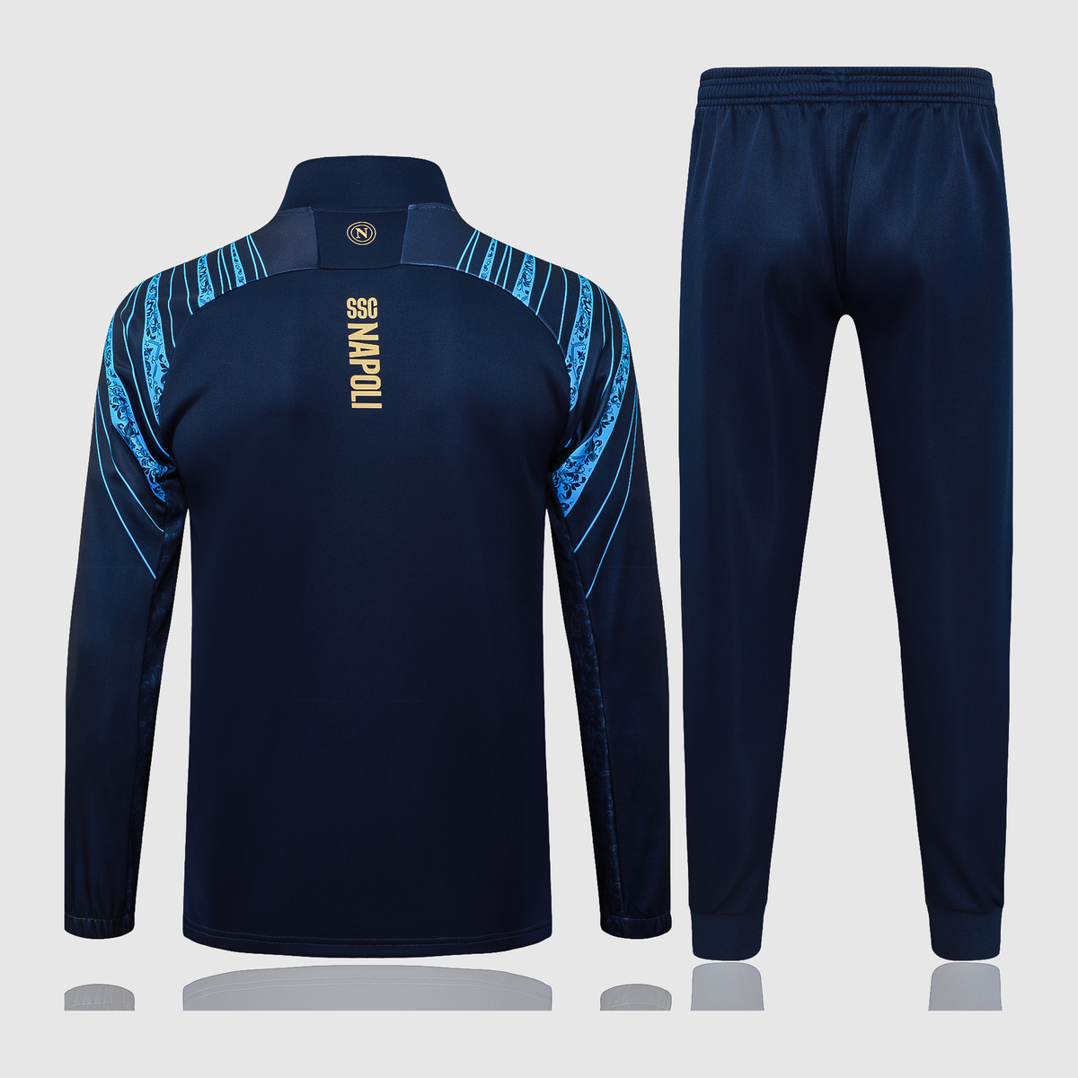 Full-Zip 25/26 Tracksuit Kit - Back