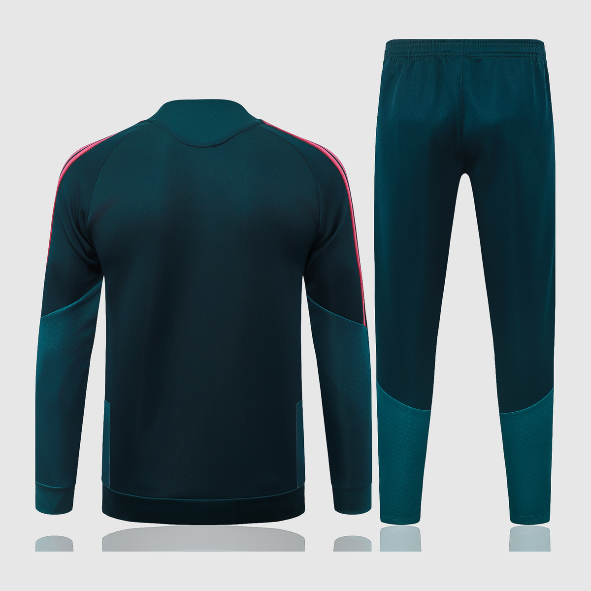 Full-Zip 26/27 Tracksuit Kit - Back