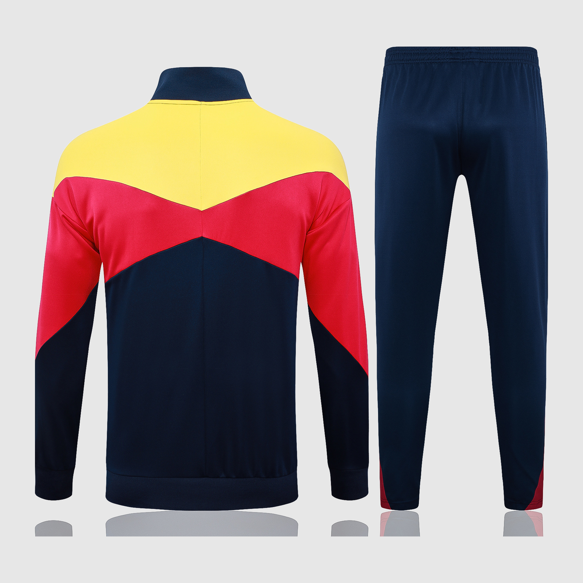 Full-Zip 24/25 Tracksuit Kit - Back