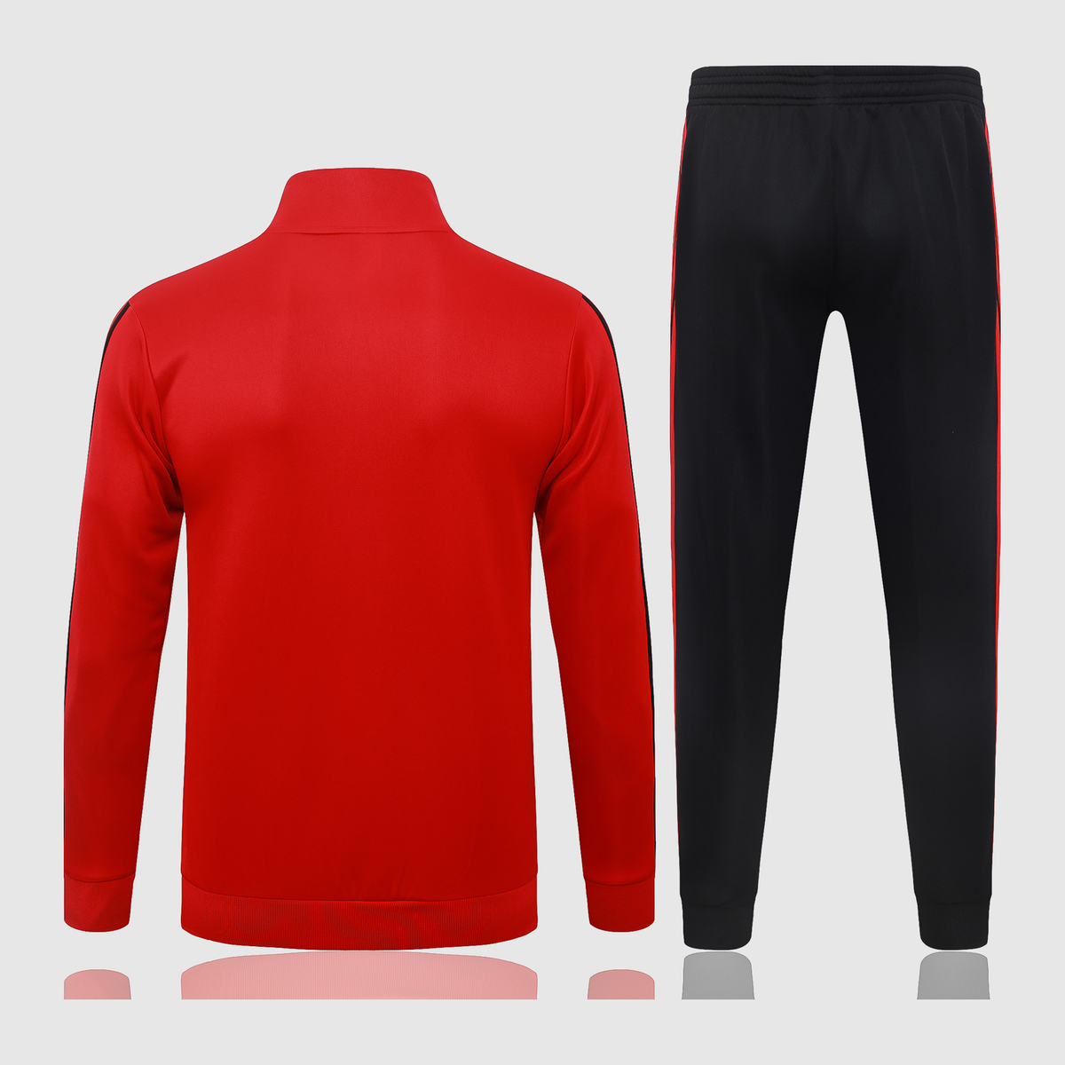 Full-Zip 26/27 Tracksuit Kit - Back