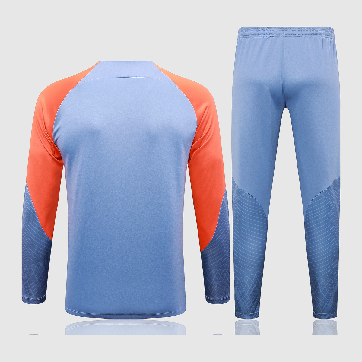Half-Zip 24/25 Tracksuit Kit - Back