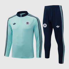 Half-Zip 26/27 Tracksuit Kit - Front