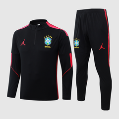 Half-Zip 26/27 Tracksuit Kit - Front
