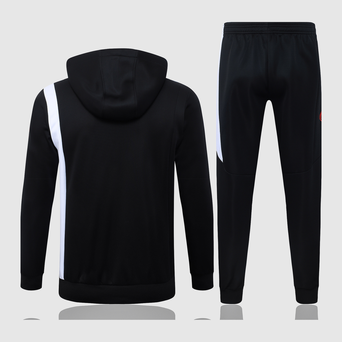 Hooded 25/26 Tracksuit Kit - Back