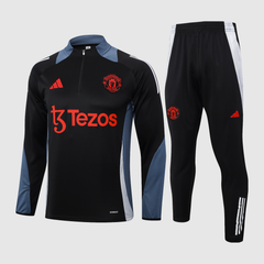 Half-Zip 24/25 Tracksuit Kit - Front