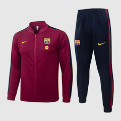 Full-Zip 26/27 Tracksuit Kit - Front