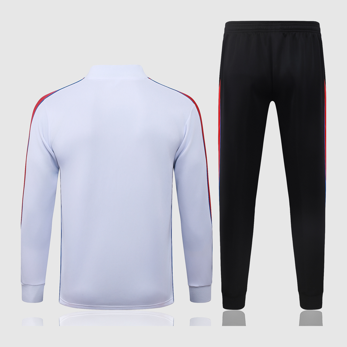 Full-Zip 26/27 Tracksuit Kit - Back