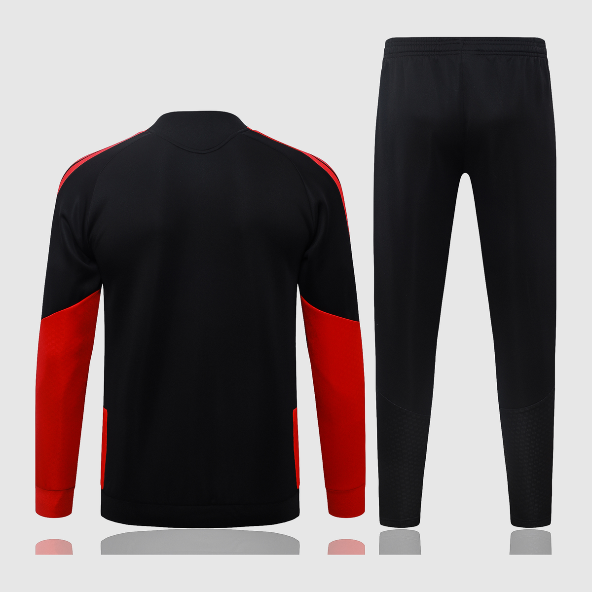 Full-Zip 26/27 Tracksuit Kit - Back
