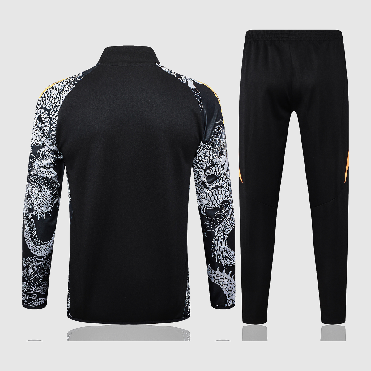 Full-Zip 24/25 Tracksuit Kit - Back