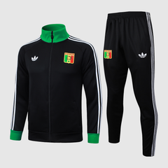 Full-Zip 26/27 Tracksuit Kit - Front