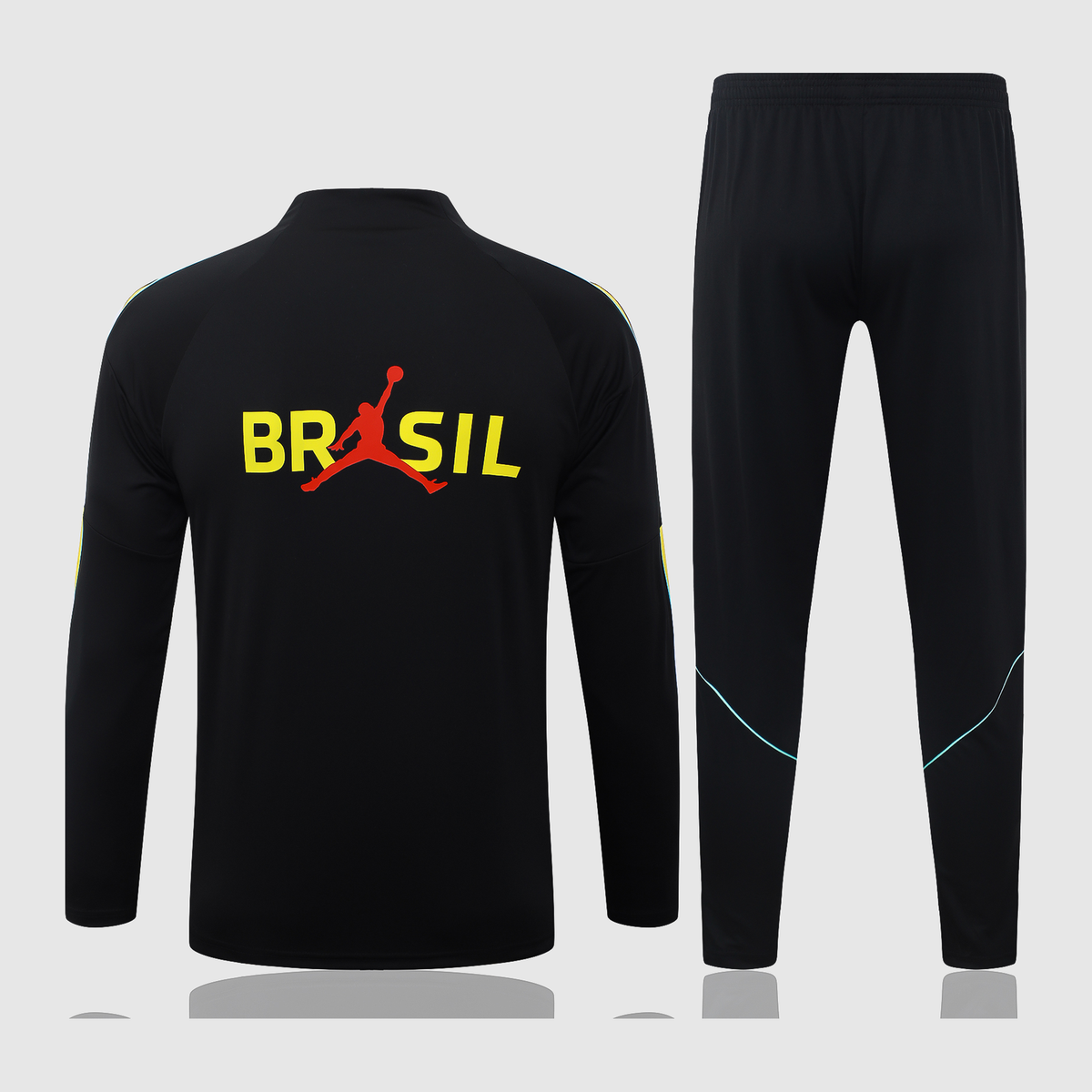 Half-Zip 26/27 Tracksuit Kit - Back