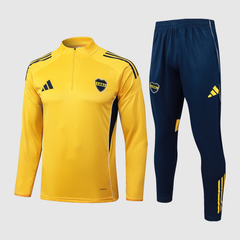 Half-Zip 25/26 Tracksuit Kit - Front