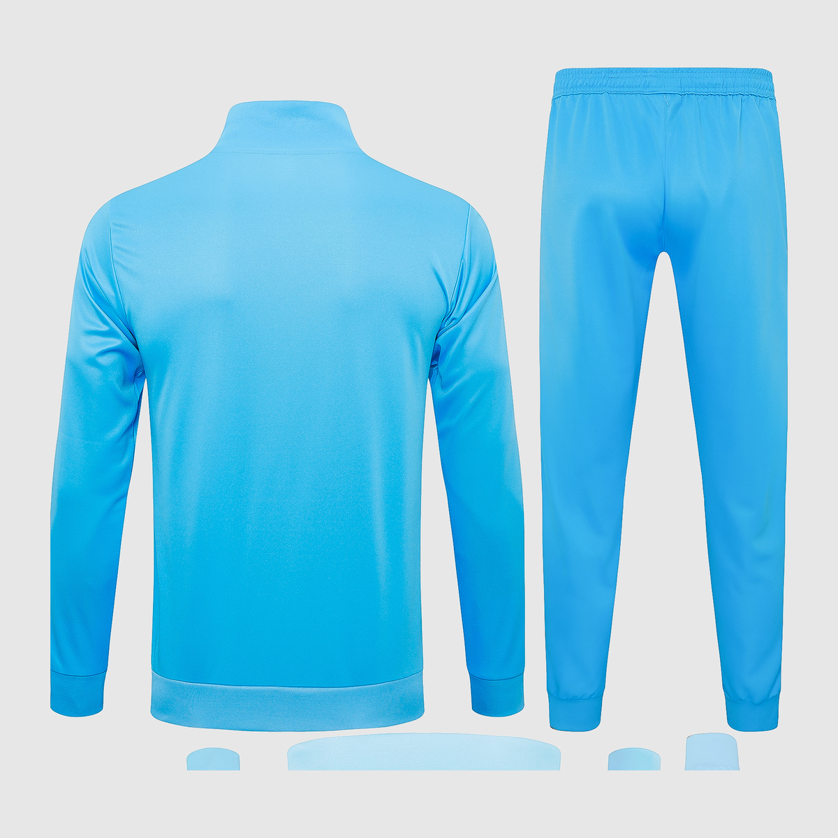 Full-Zip 24/25 Tracksuit Kit - Back