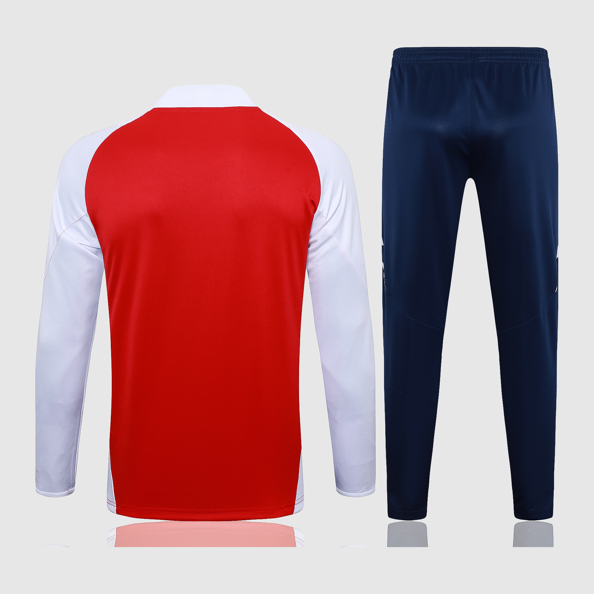 Half-Zip 24/25 Tracksuit Kit - Back
