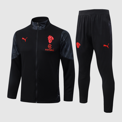 Full-Zip 25/26 Tracksuit Kit - Front