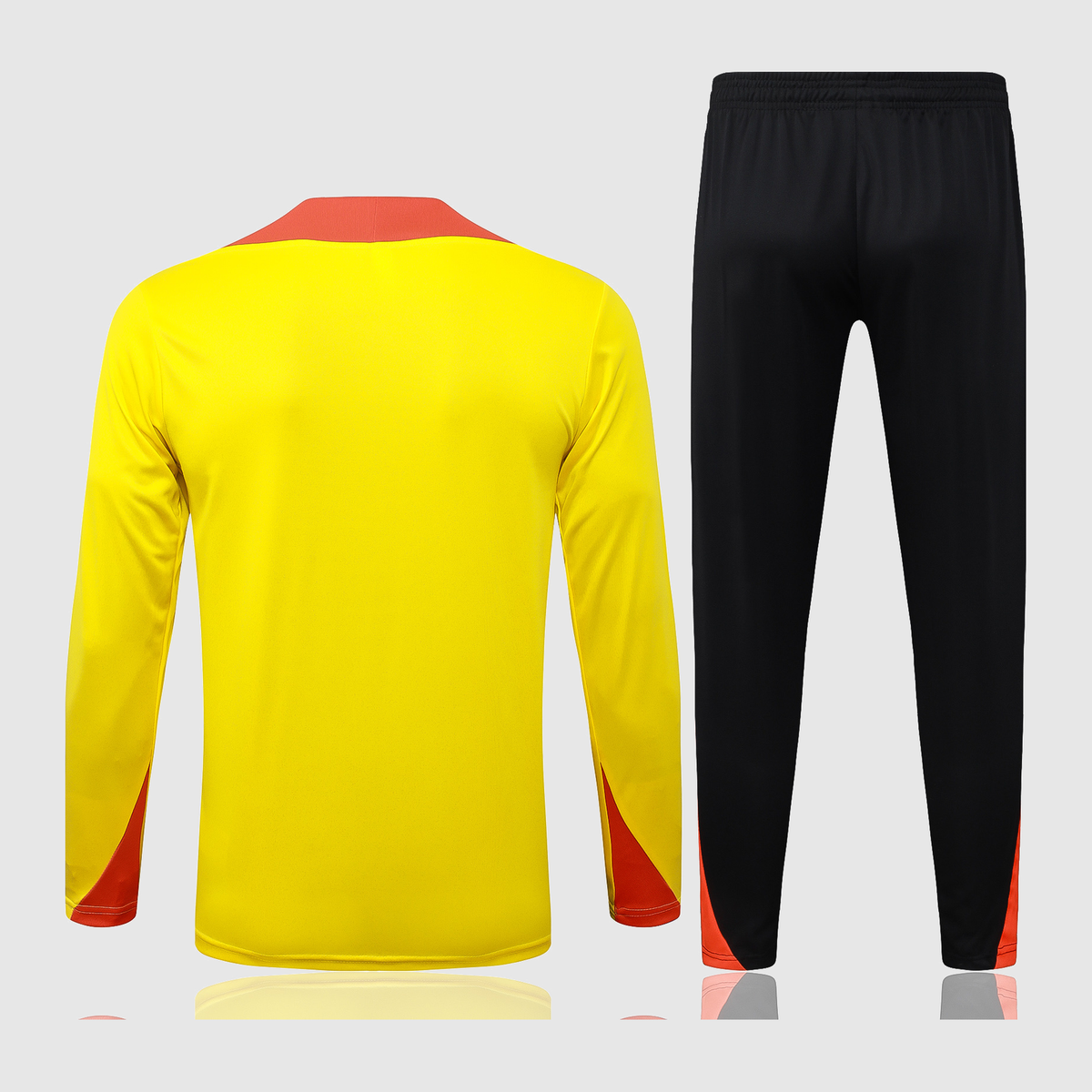 Half-Zip 25/26 Tracksuit Kit - Back