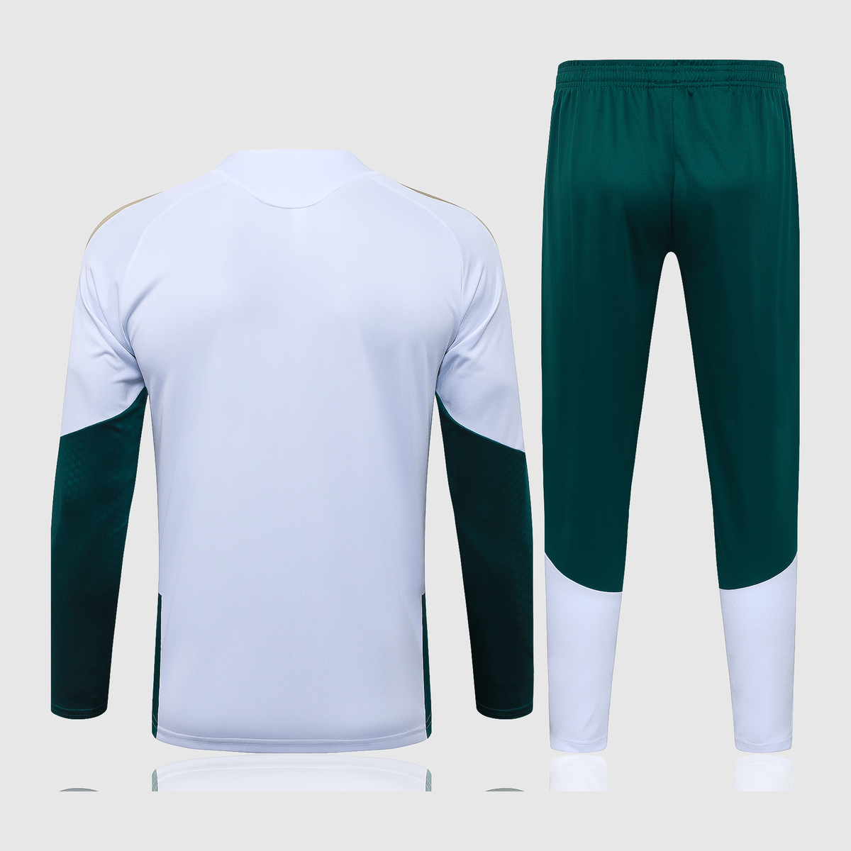 Half-Zip 26/27 Tracksuit Kit - Back