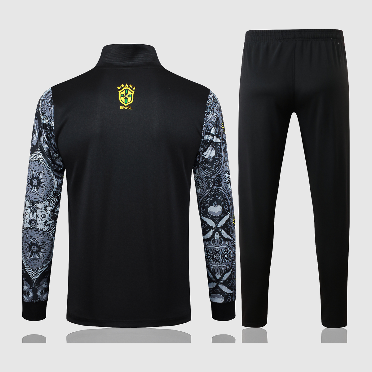 Full-Zip 24/25 Tracksuit Kit - Back