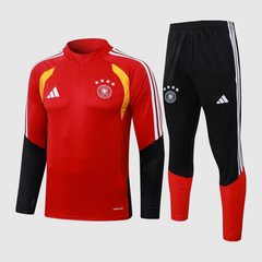 Half-Zip 26/27 Tracksuit Kit - Front