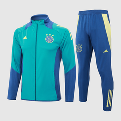 Full-Zip 24/25 Tracksuit Kit - Front
