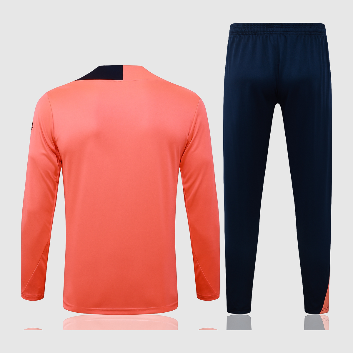 Half-Zip 25/26 Tracksuit Kit - Back