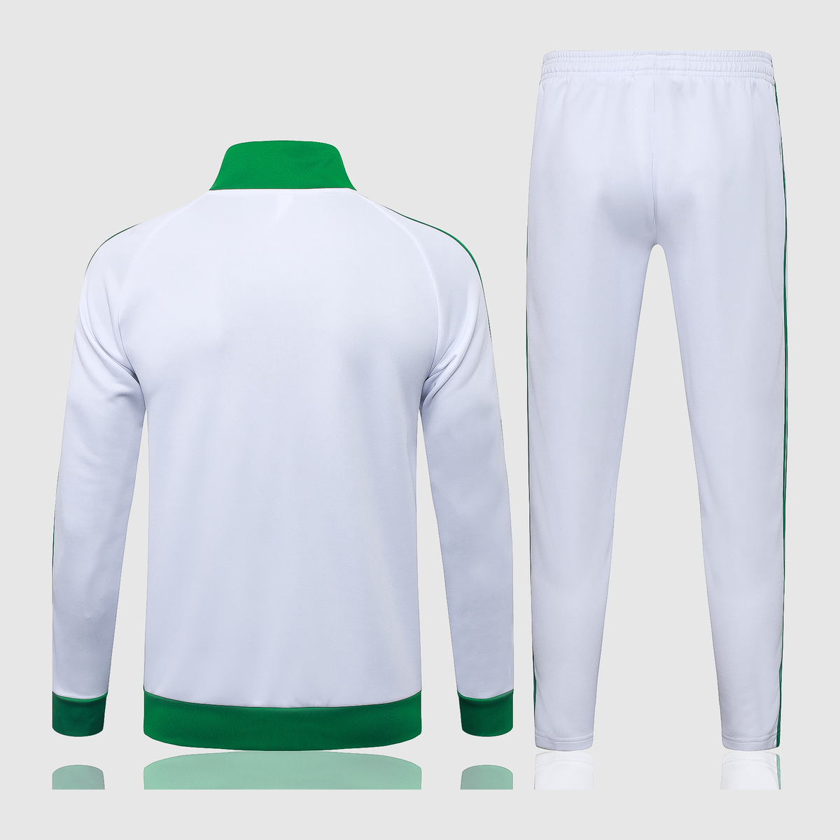 Full-Zip 26/27 Tracksuit Kit - Back