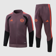 Full-Zip 26/27 Tracksuit Kit - Front
