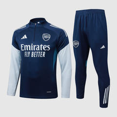 Half-Zip 25/26 Tracksuit Kit - Front