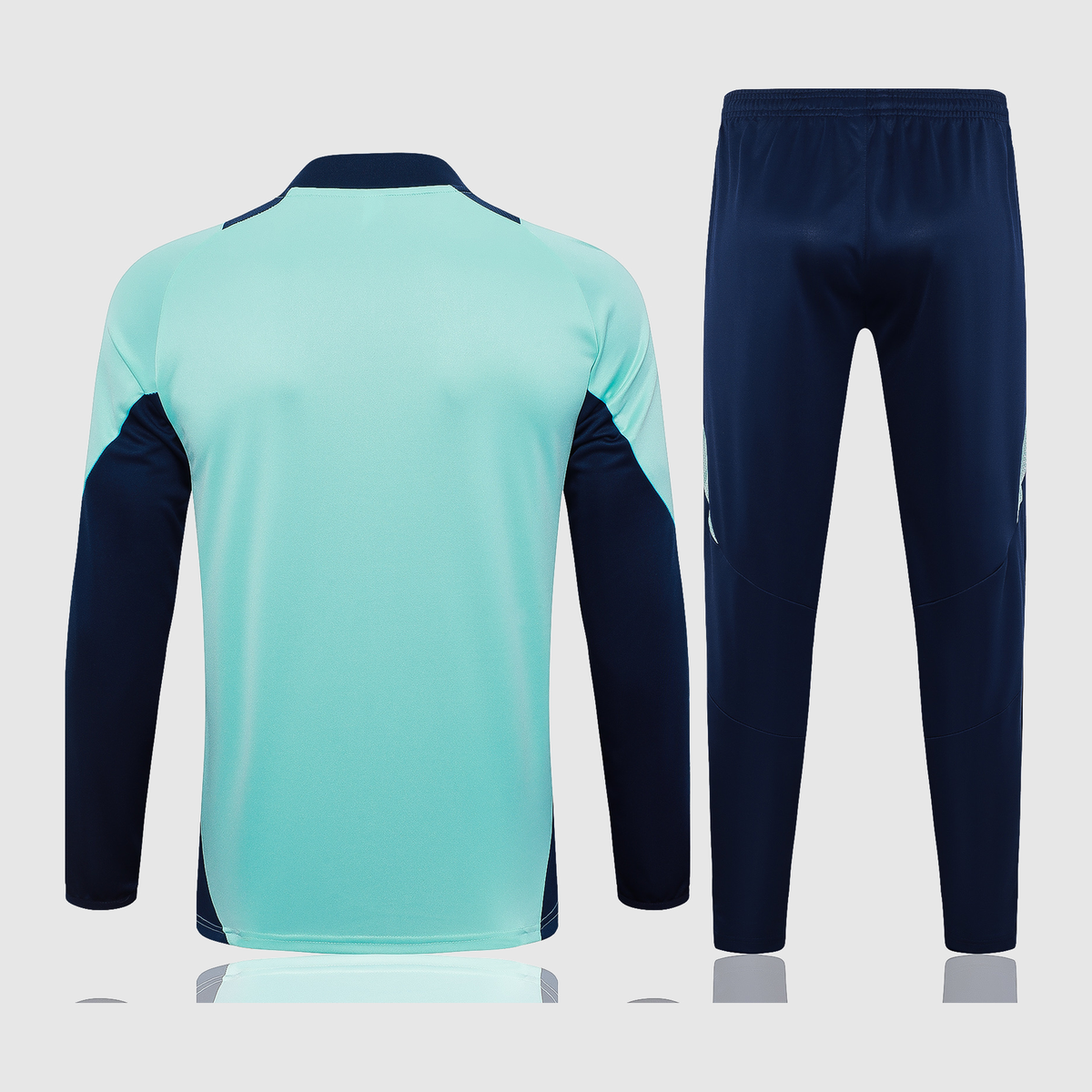 Half-Zip 24/25 Tracksuit Kit - Back