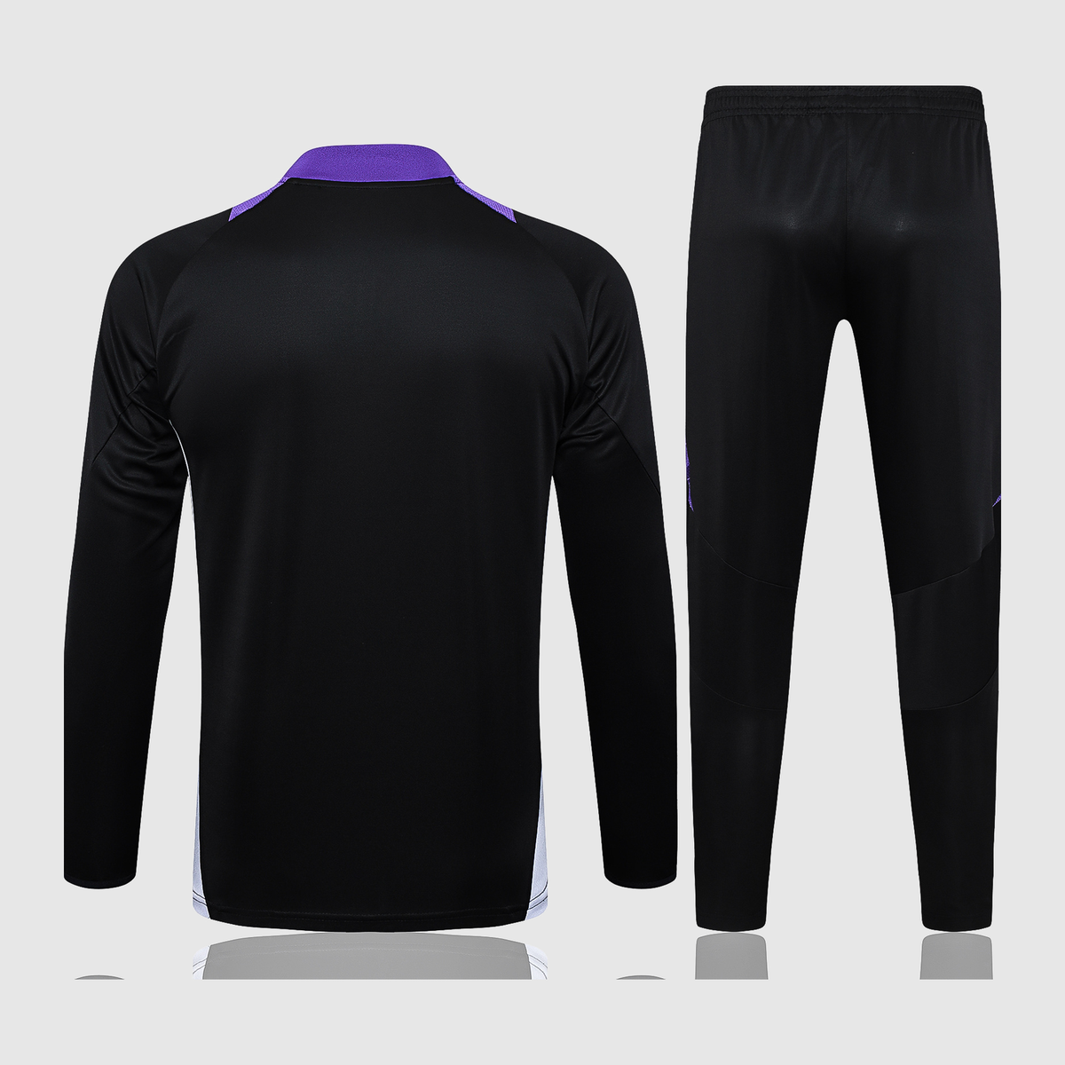 Half-Zip 24/25 Tracksuit Kit - Back