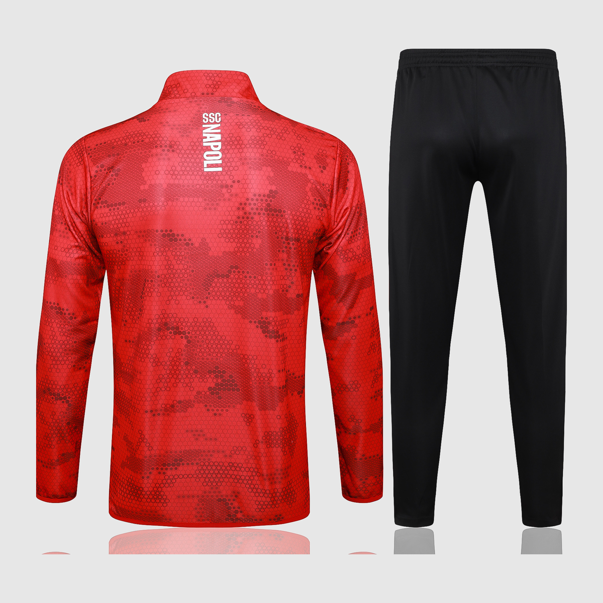Full-Zip 24/25 Tracksuit Kit - Back