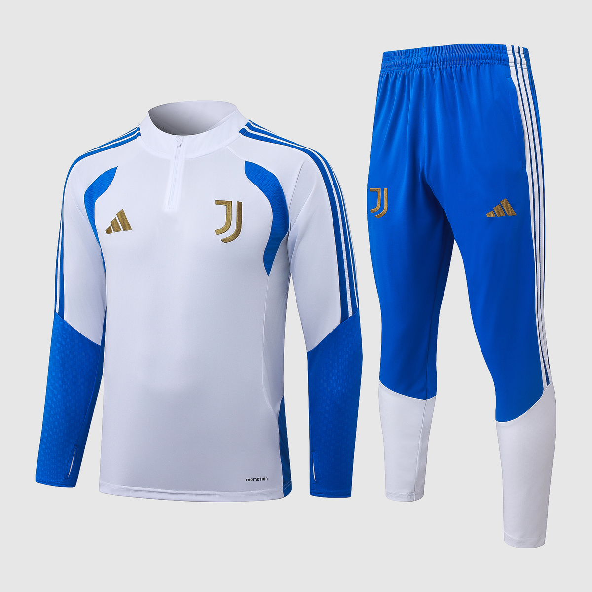 Half-Zip 26/27 Tracksuit Kit - Front