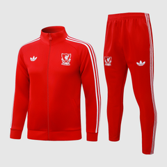 Full-Zip 26/27 Tracksuit Kit - Front