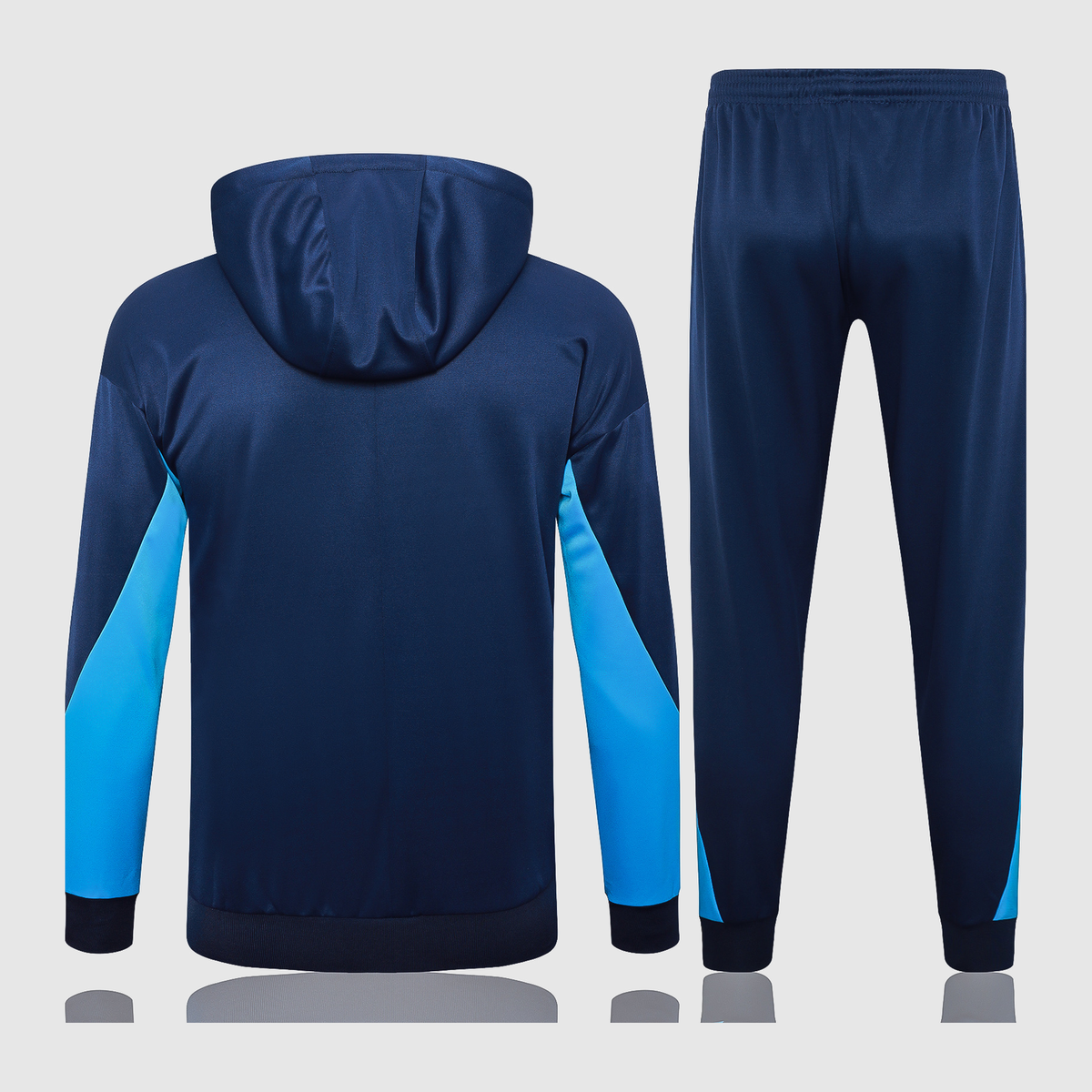 Hooded 24/25 Tracksuit Kit - Back